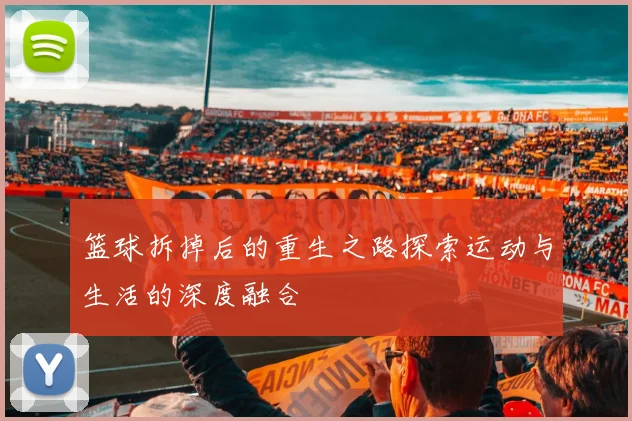 篮球拆掉后的重生之路探索运动与生活的深度融合