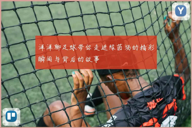 洋洋聊足球带你走进绿茵场的精彩瞬间与背后的故事